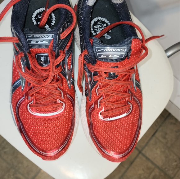 BROOKS Gts sz8us sneakers shoes running - Picture 6 of 10